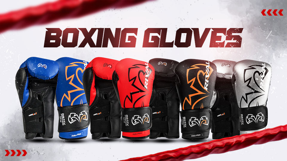 What Size Boxing Gloves Should You Use?