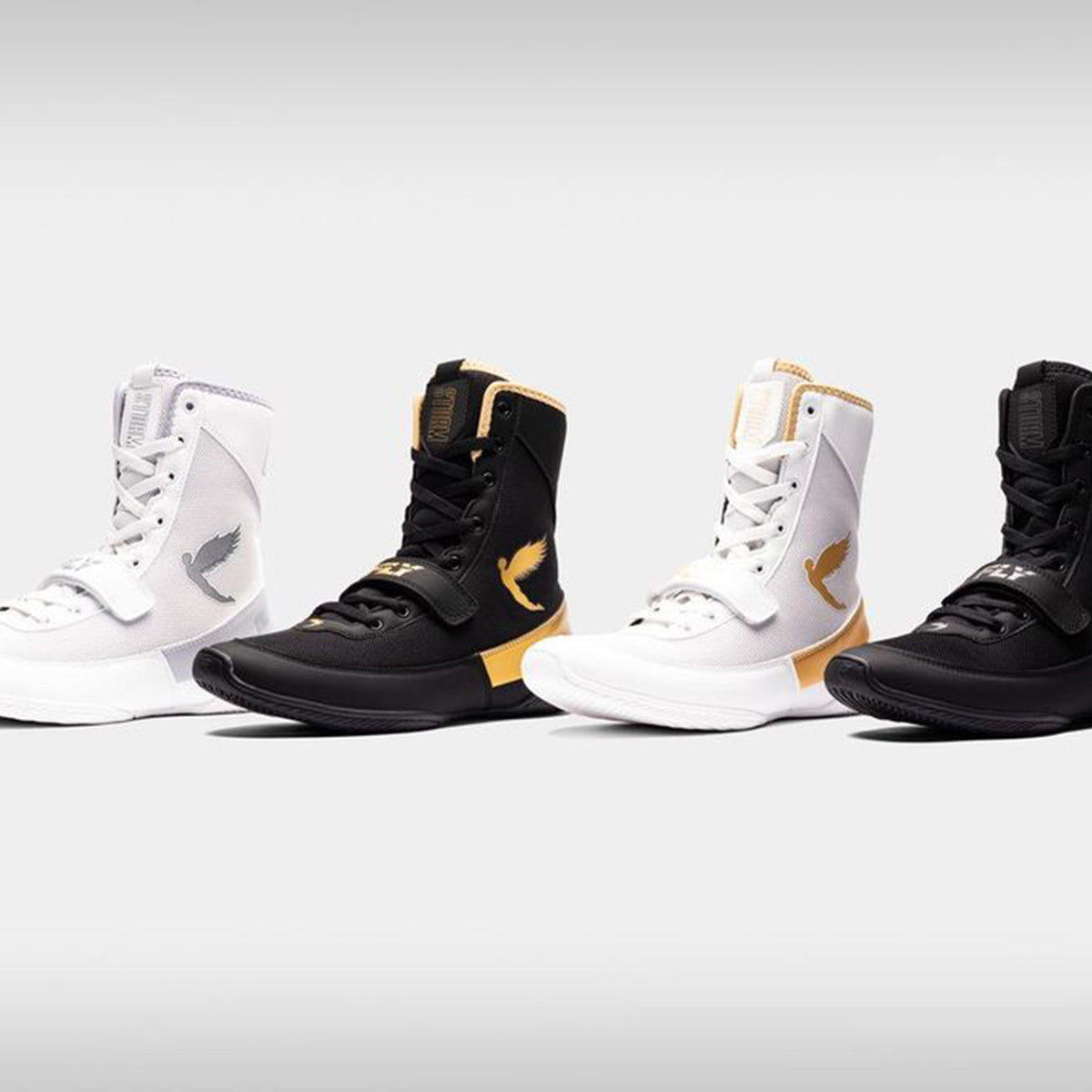 Boxing Boots
