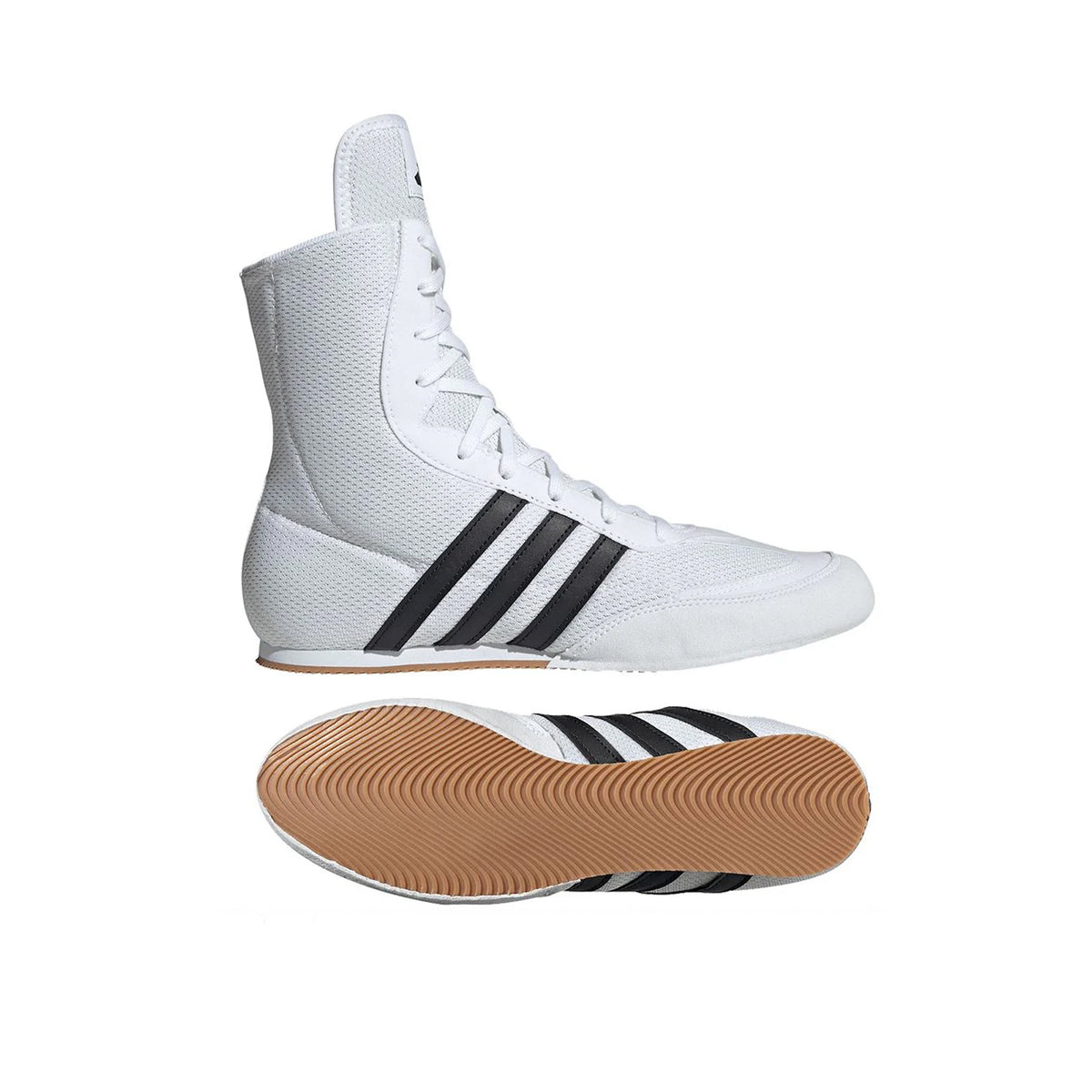 Adidas Box Hog 2.0 Boxing Boots