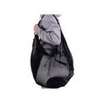 BOXRAW 35L Mesh Duffle Bag