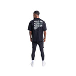 BOXRAW Make Em Miss Oversized T-Shirt