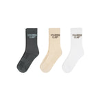 BOXRAW Sparring Club Socks