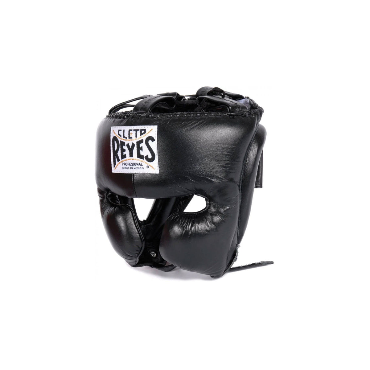 Cleto Reyes Headguard with Cheek Protectors - Front View