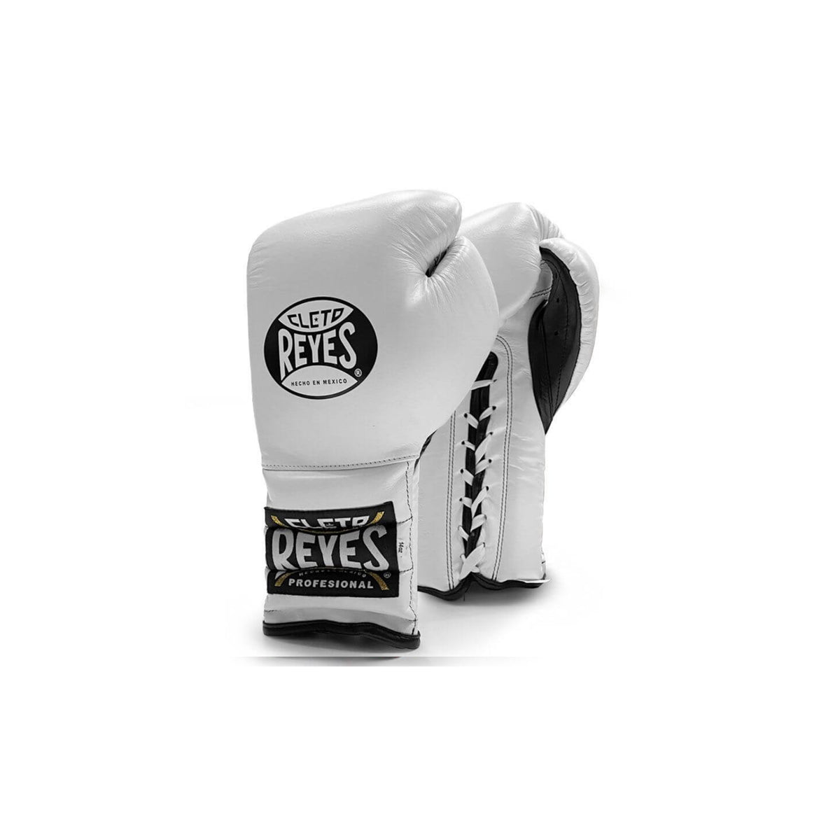 Cleto Reyes Lace Up Sparring Gloves - Attached Thumb Detail
