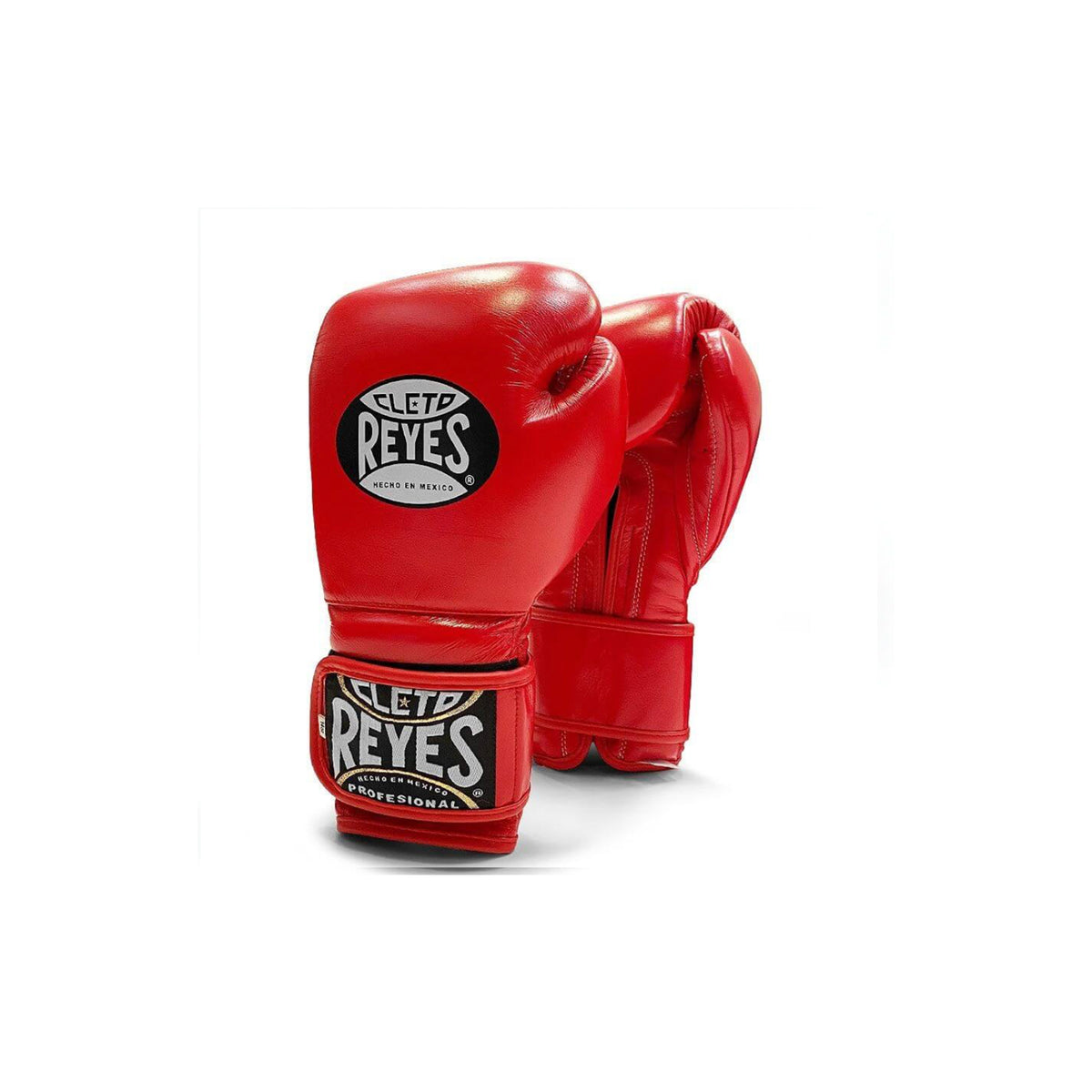 Cleto Reyes Velcro Sparring Gloves - Hook and Loop Closure