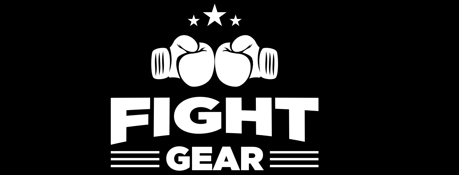 Fight Gear Boxing Shop Logo