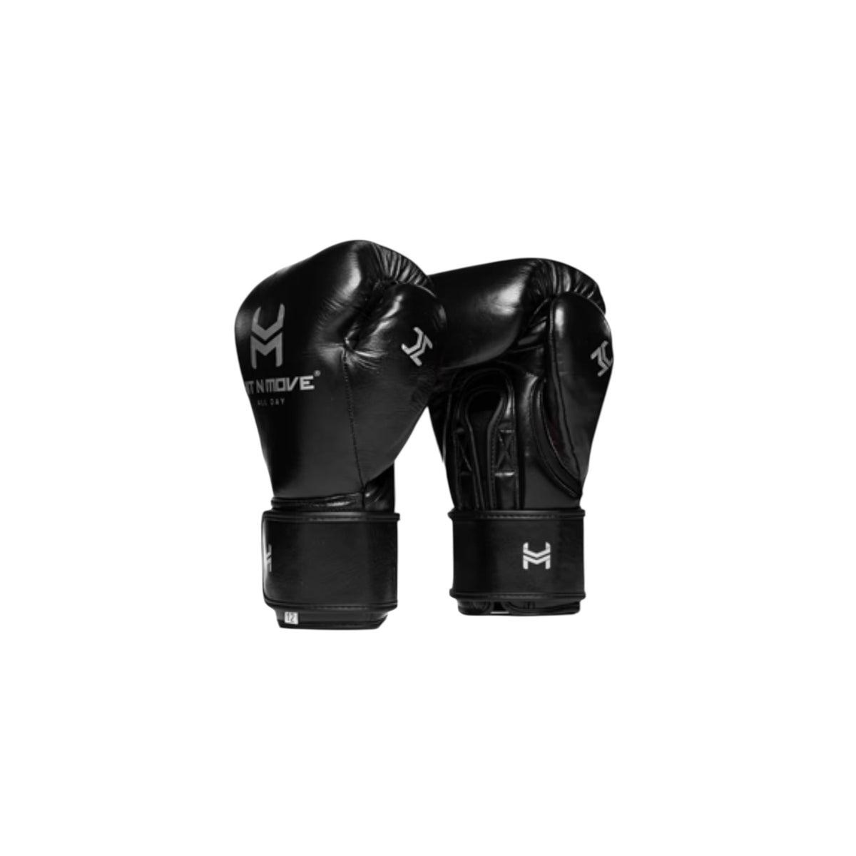 Hit N Move ALL DAY Pro Balance Boxing Gloves - Hook and Loop
