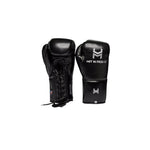 Hit N Move Süvari Horse Hair Boxing Gloves - Lace Up
