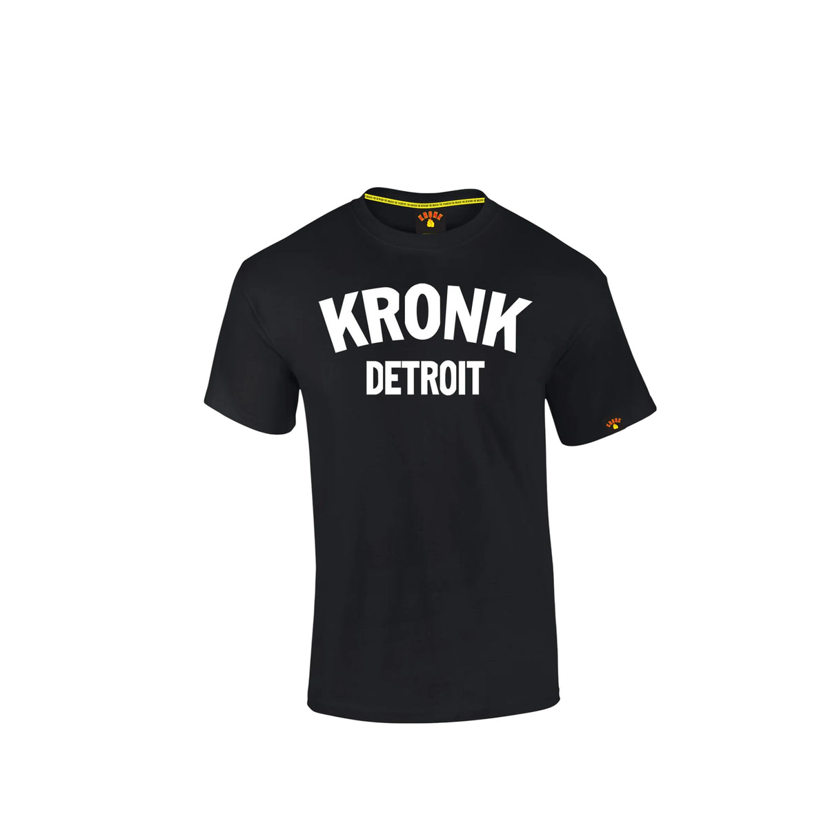 KRONK Detroit Regular Fit T-Shirt