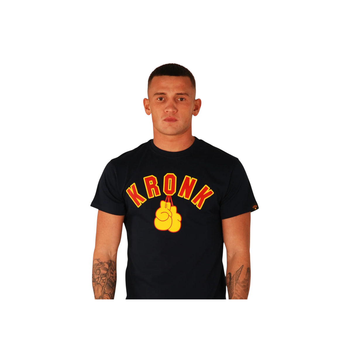 KRONK Gloves Regular Fit T-Shirt