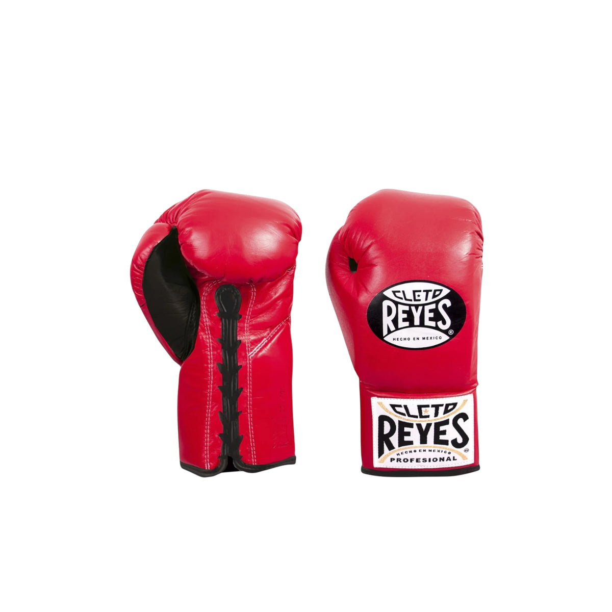 Cleto Reyes Professional Fight Gloves - Front View