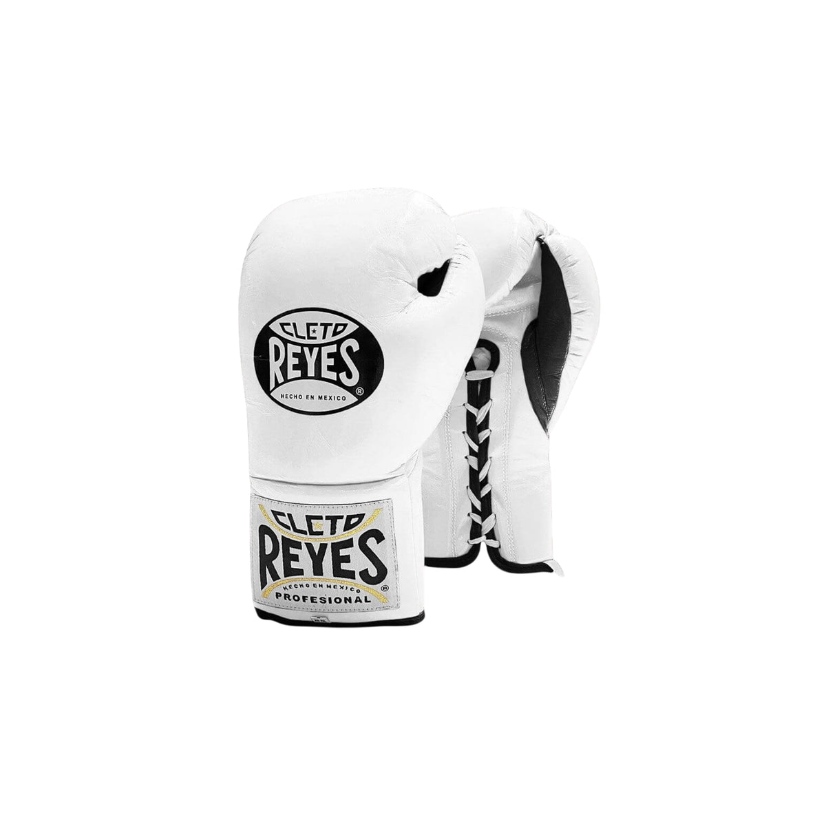 Cleto Reyes Professional Fight Gloves - Lace-Up Closure Detail