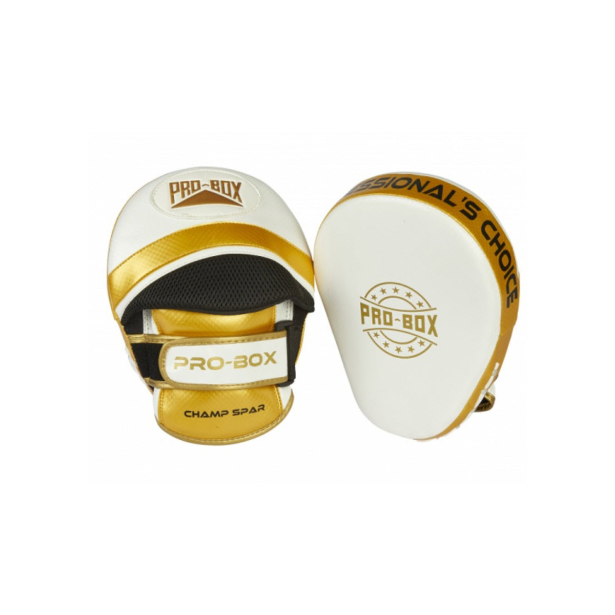 Pro Box Champ Focus Pads