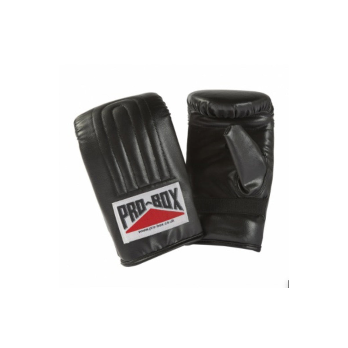 Pro Box Leather Bag Mitts