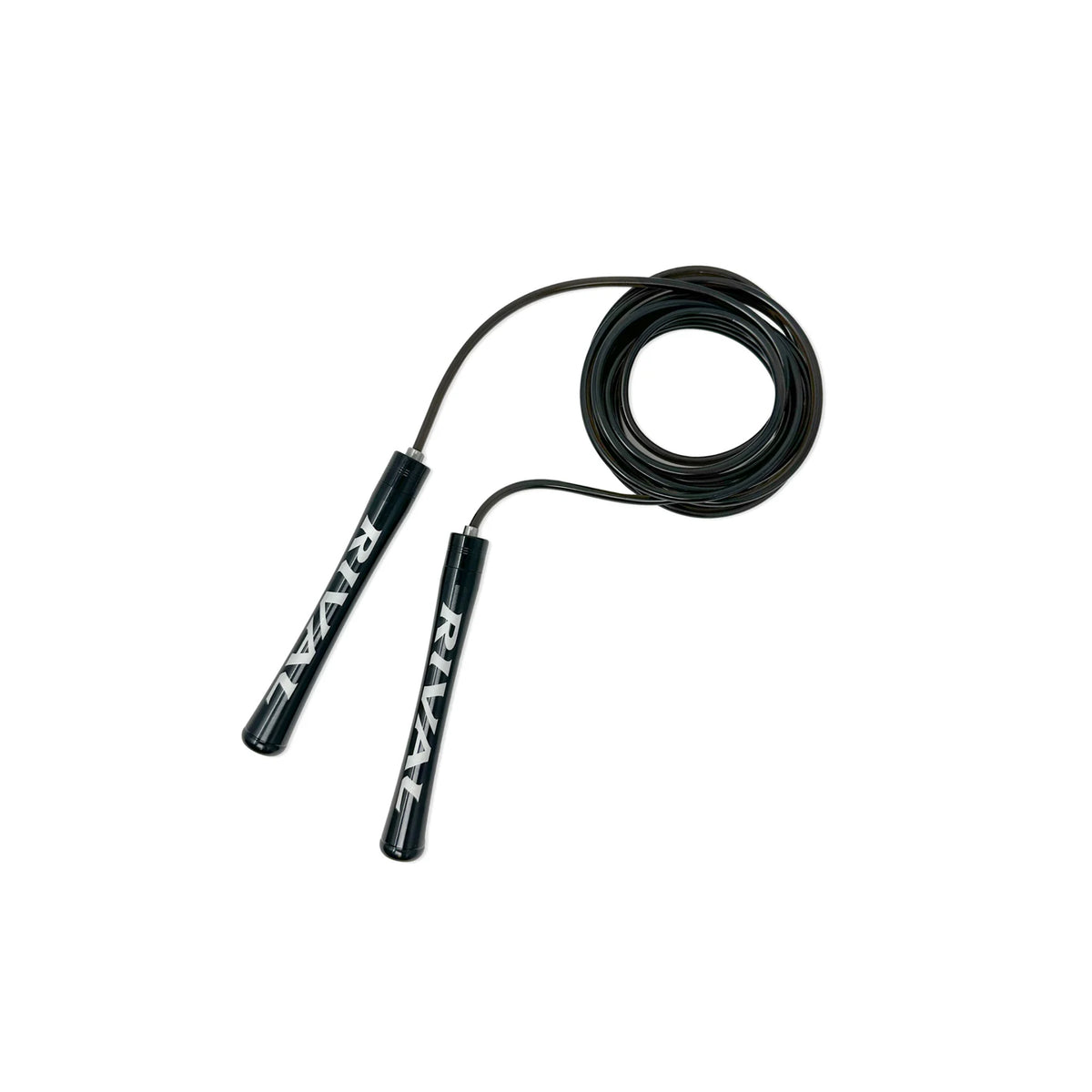 Rival RJR11 Alu Grip Speed Rope - Aluminium Handle Detail