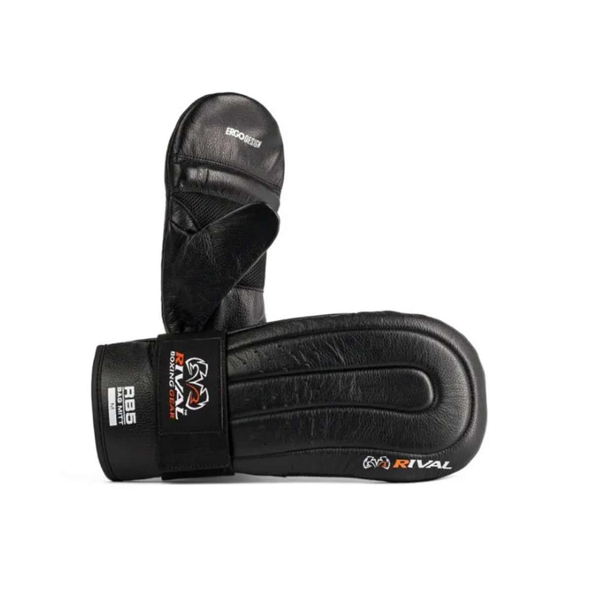 Rival RB5 Bag Mitts - Front View