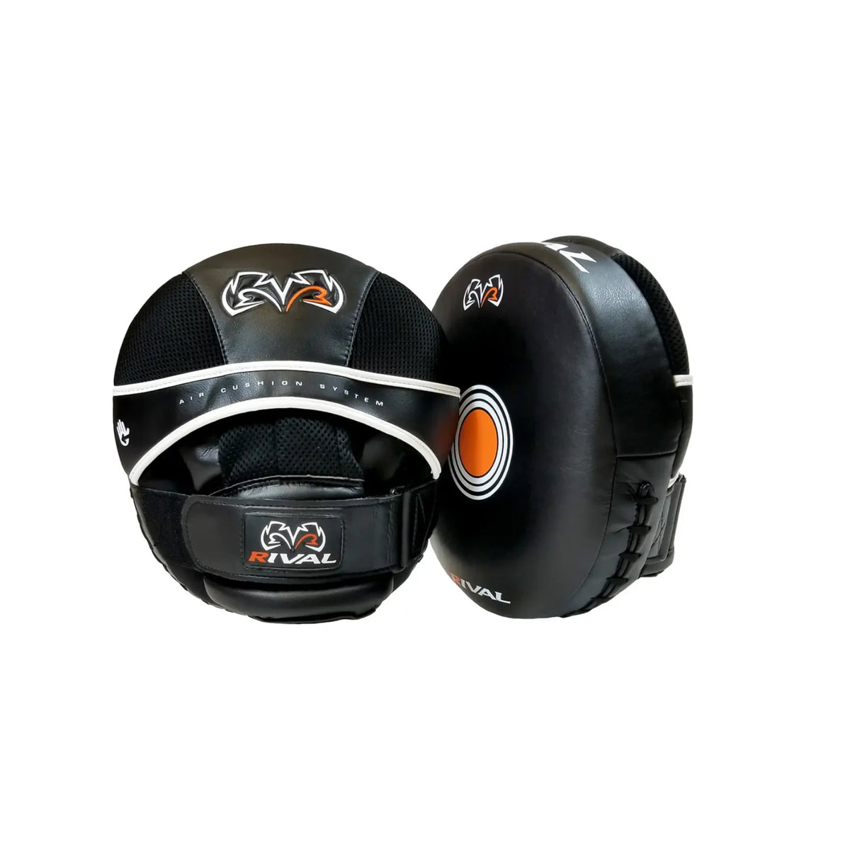 Rival RPM3 Air Punch Mitts 2.0 - Front View