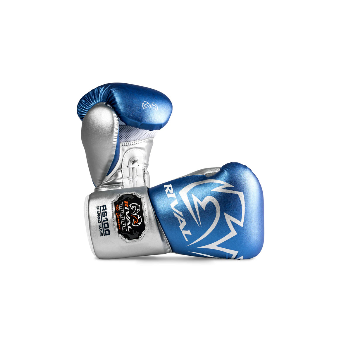 Rival RS100 Professional Sparring Gloves - Front View