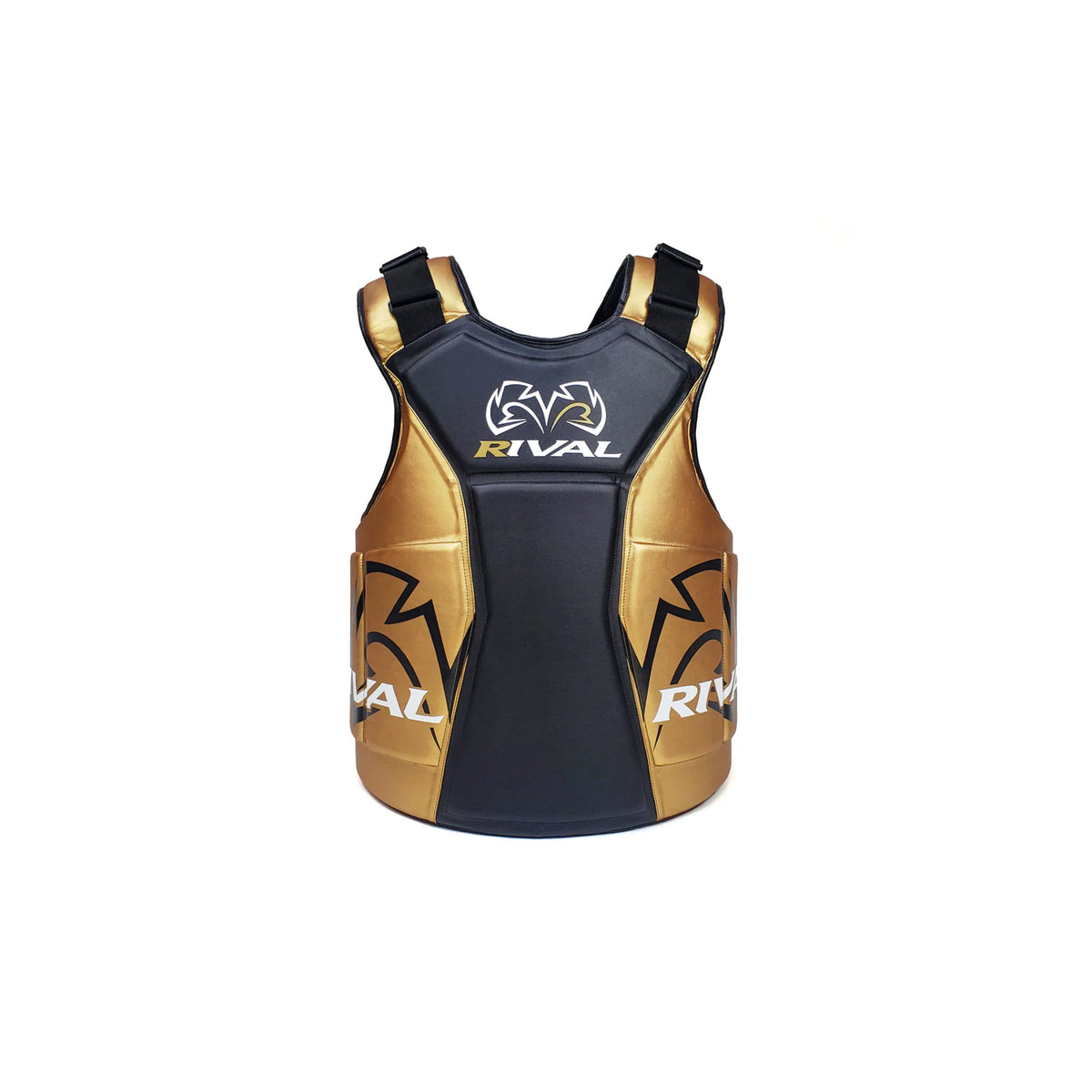 Rival RBP Body Protector - Strap and Closure Detail