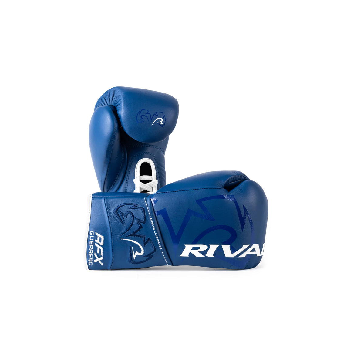 Rival RFX-Guerrero Pro Fight Gloves HDE-F - Side Profile