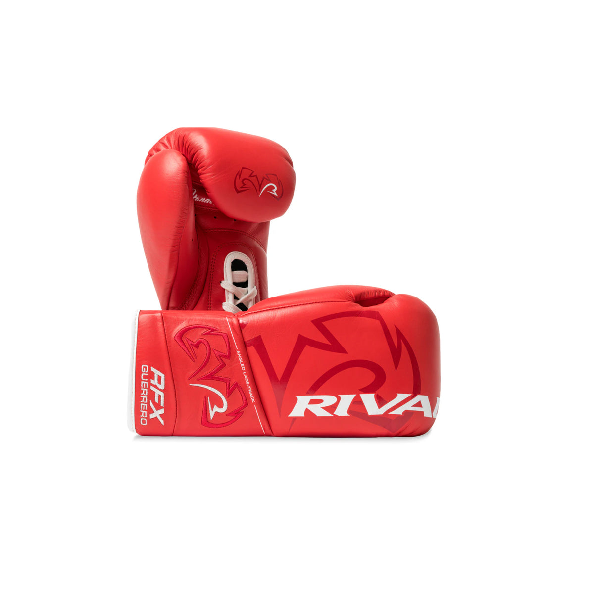Rival RFX-Guerrero Pro Fight Gloves SF-H - Lace Track Detail
