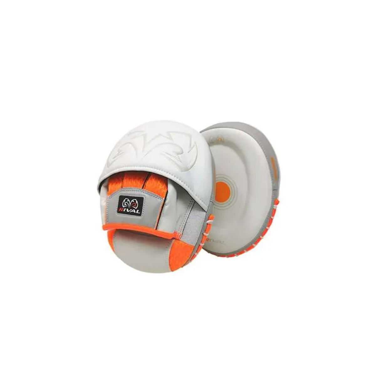 Rival RPM80 Impulse Punch Mitts - Front View