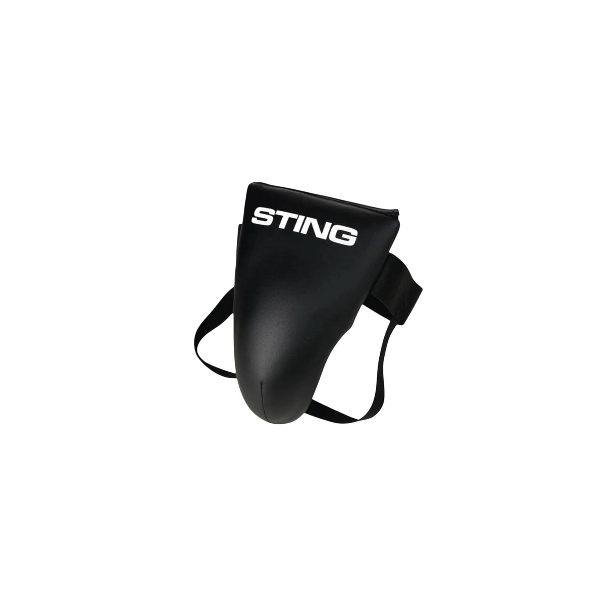 Sting Competition Light Groin Guard - Front View