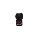 STING Boxing Wraps - Thumb Loop and Velcro Closure Detail
