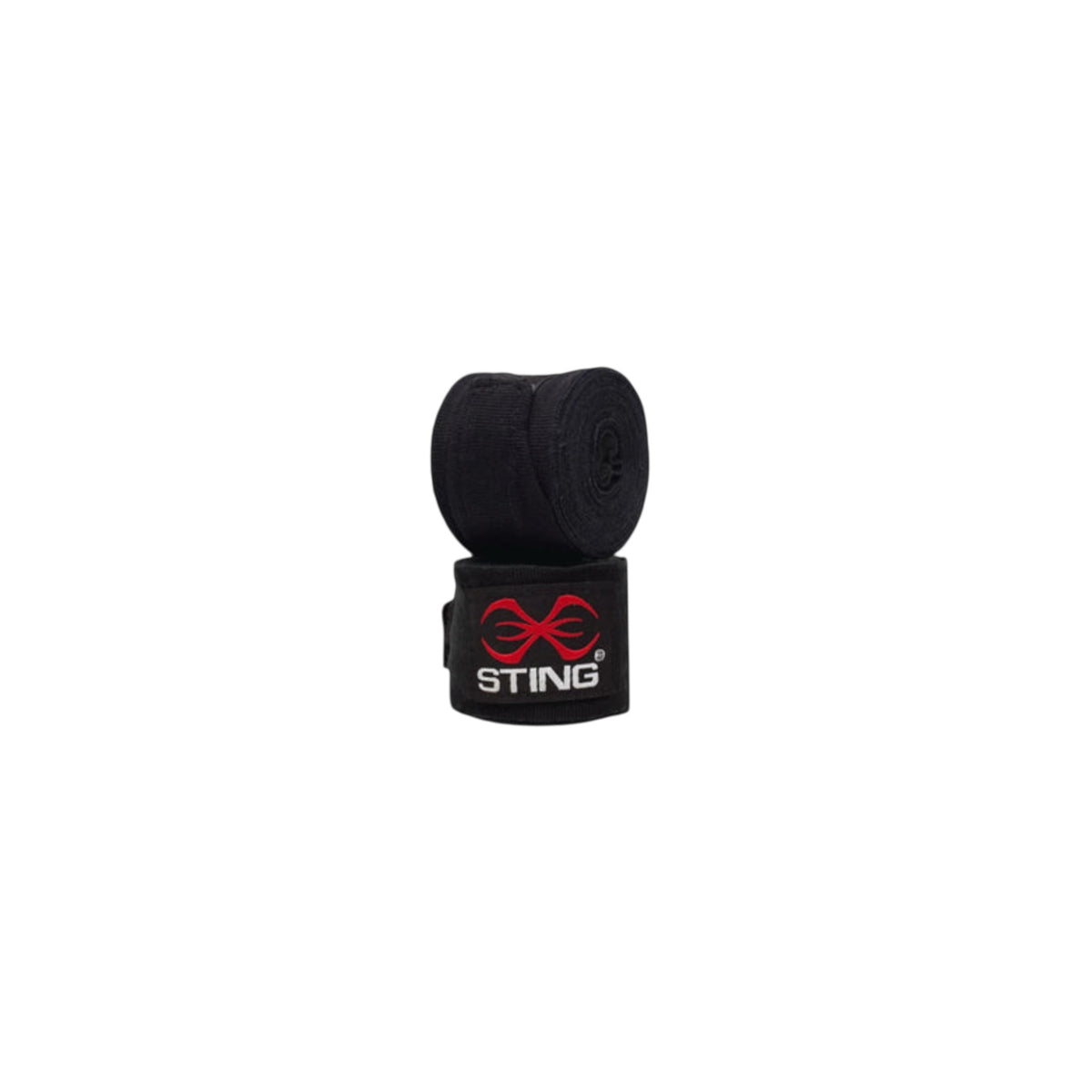 STING Boxing Wraps - Thumb Loop and Velcro Closure Detail