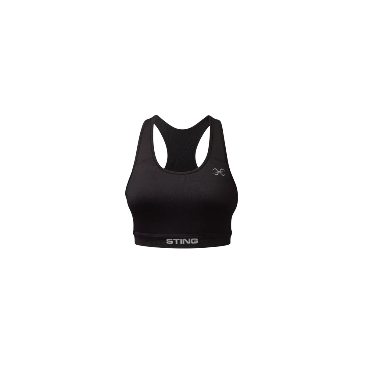 STING Women's Kinetic Chest Protector - Racerback Detail