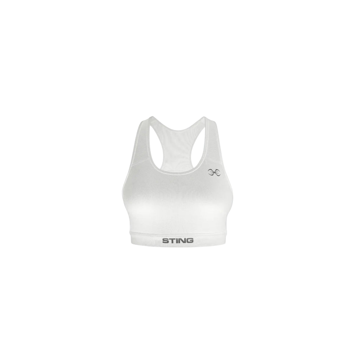 STING Women's Kinetic Chest Protector - Moulded Cup Close-Up