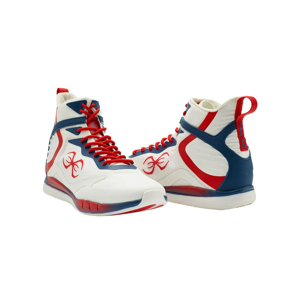 Sting Viper-X Boxing Boot 2.0 - Front View