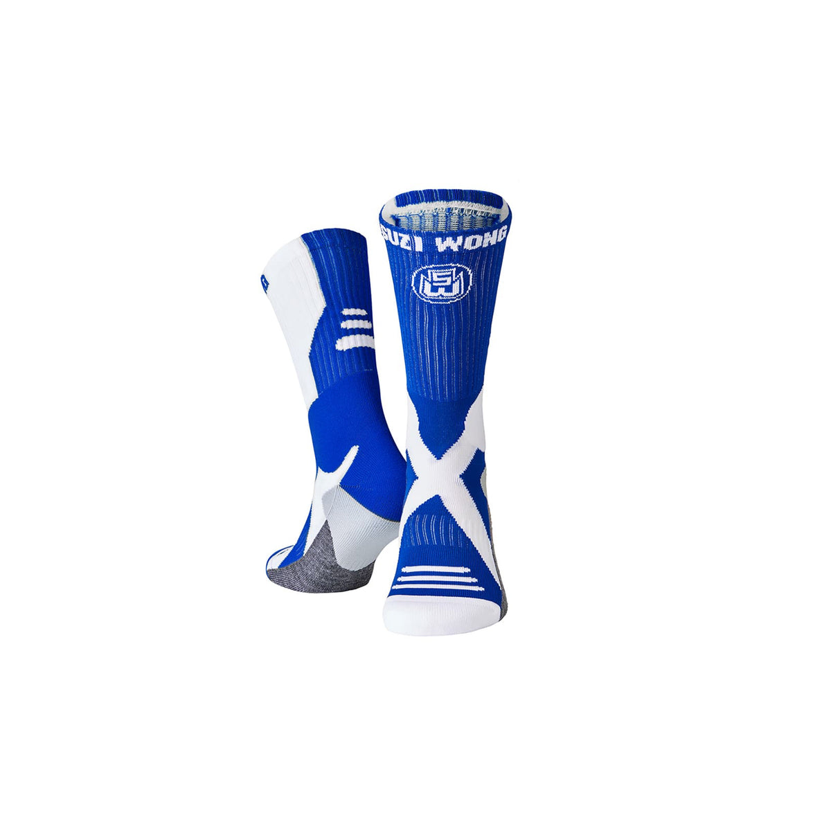Suzi Wong X-Sole Classic Boxing Socks