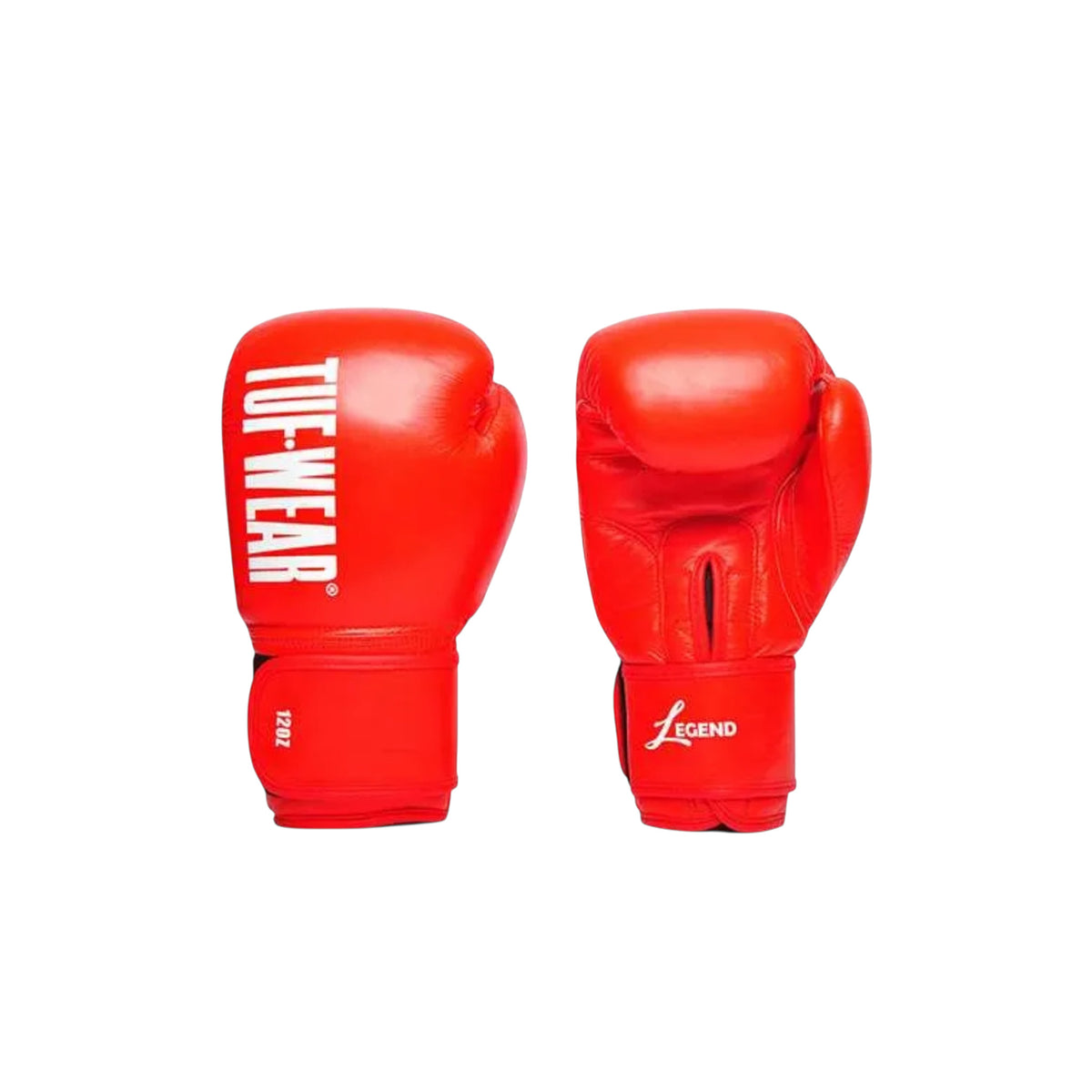 Tuf Wear Legend Leather Sparring Gloves