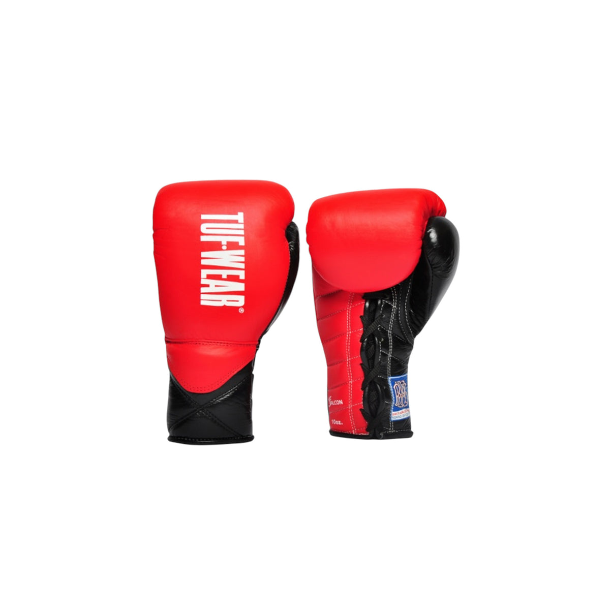 Tuf Wear Falcon Contest Gloves BBBofC Approved