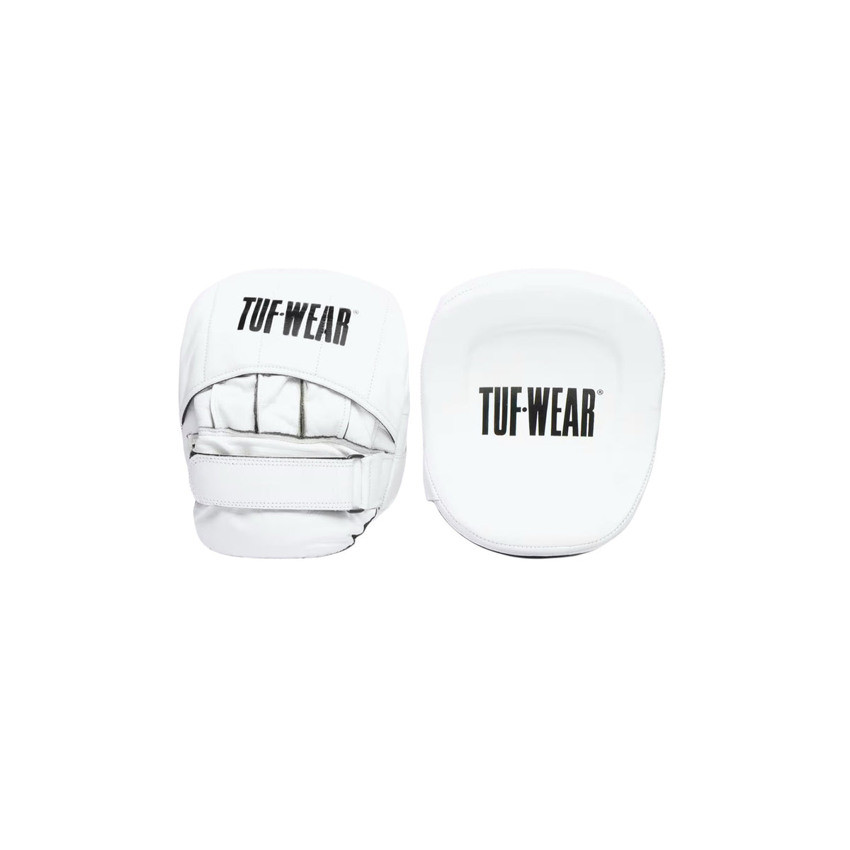 Tuf Wear Infinity Elite Leather Cuban Pads