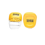 Tuf Wear Infinity Elite Leather Cuban Pads