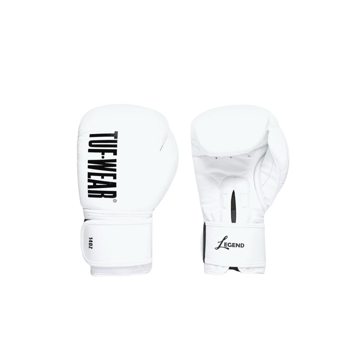 Tuf Wear Legend Leather Sparring Gloves