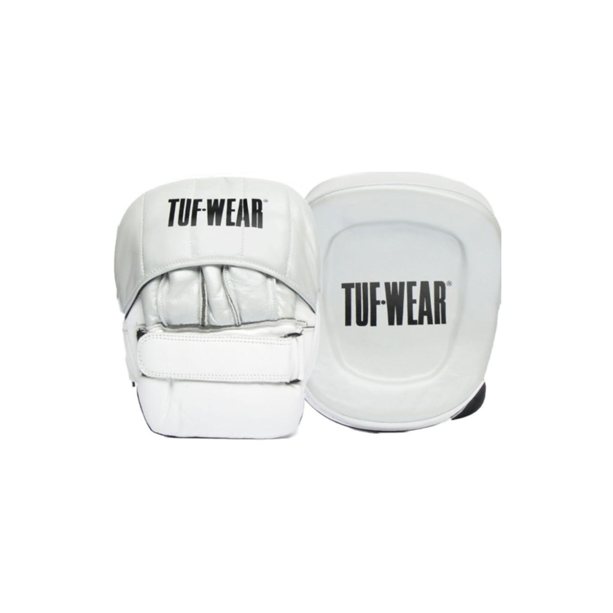 Tuf Wear Infinity Elite Leather Cuban Pads