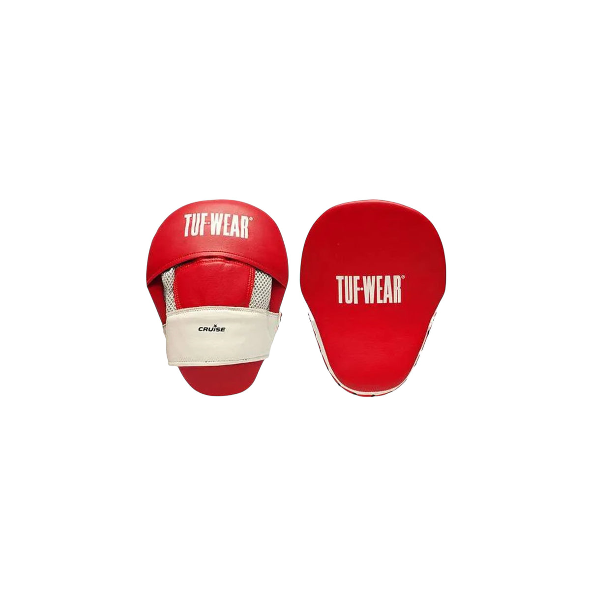 Tuf Wear Cruise Curved Focus Pads