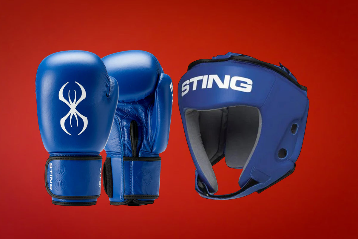 Amateur Boxing Equipment for Competitions