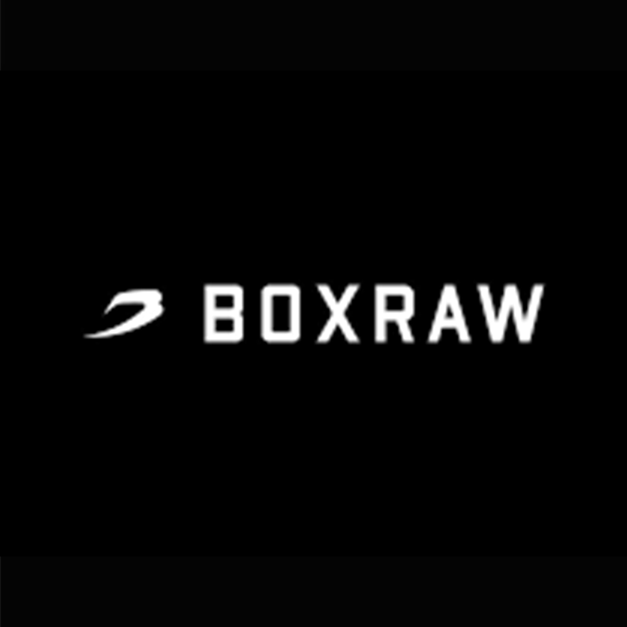 BOXRAW Boxing Apparel & Training Wear