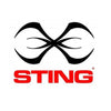 Sting boxing logo