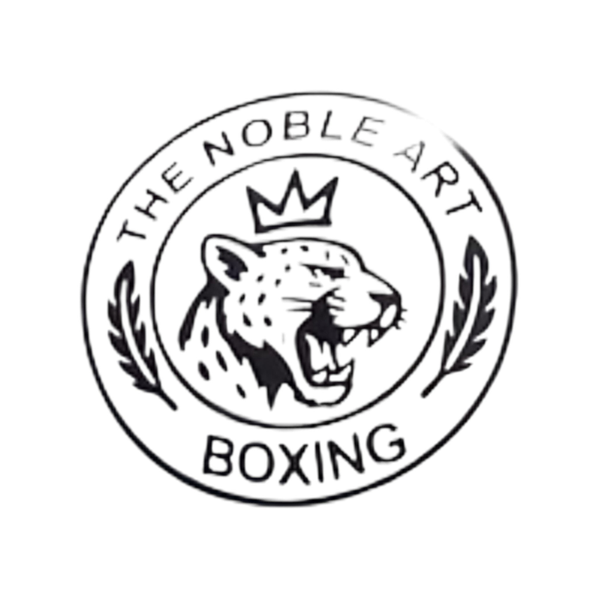 The Noble Art Boxing Gloves & Training Gear by Frank Gilfeather
