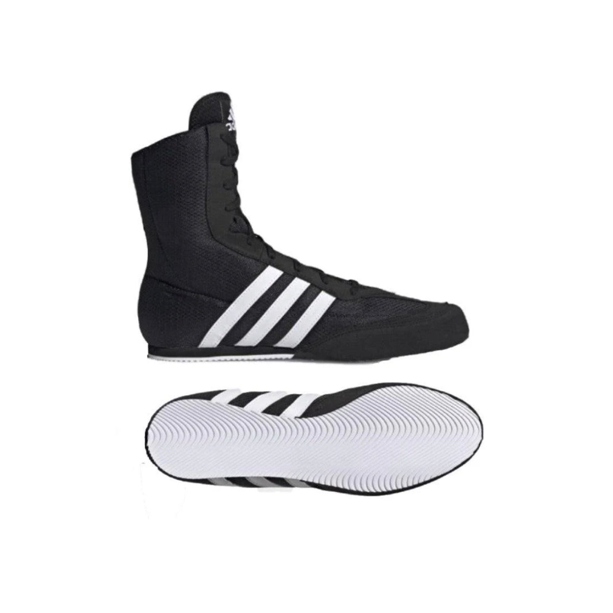 Adidas Box Hog 2.0 Boxing Boots
