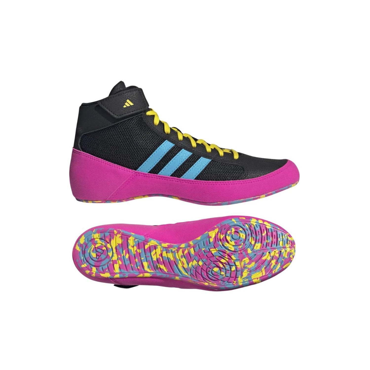 Adidas Havoc Kids Boxing Boots
