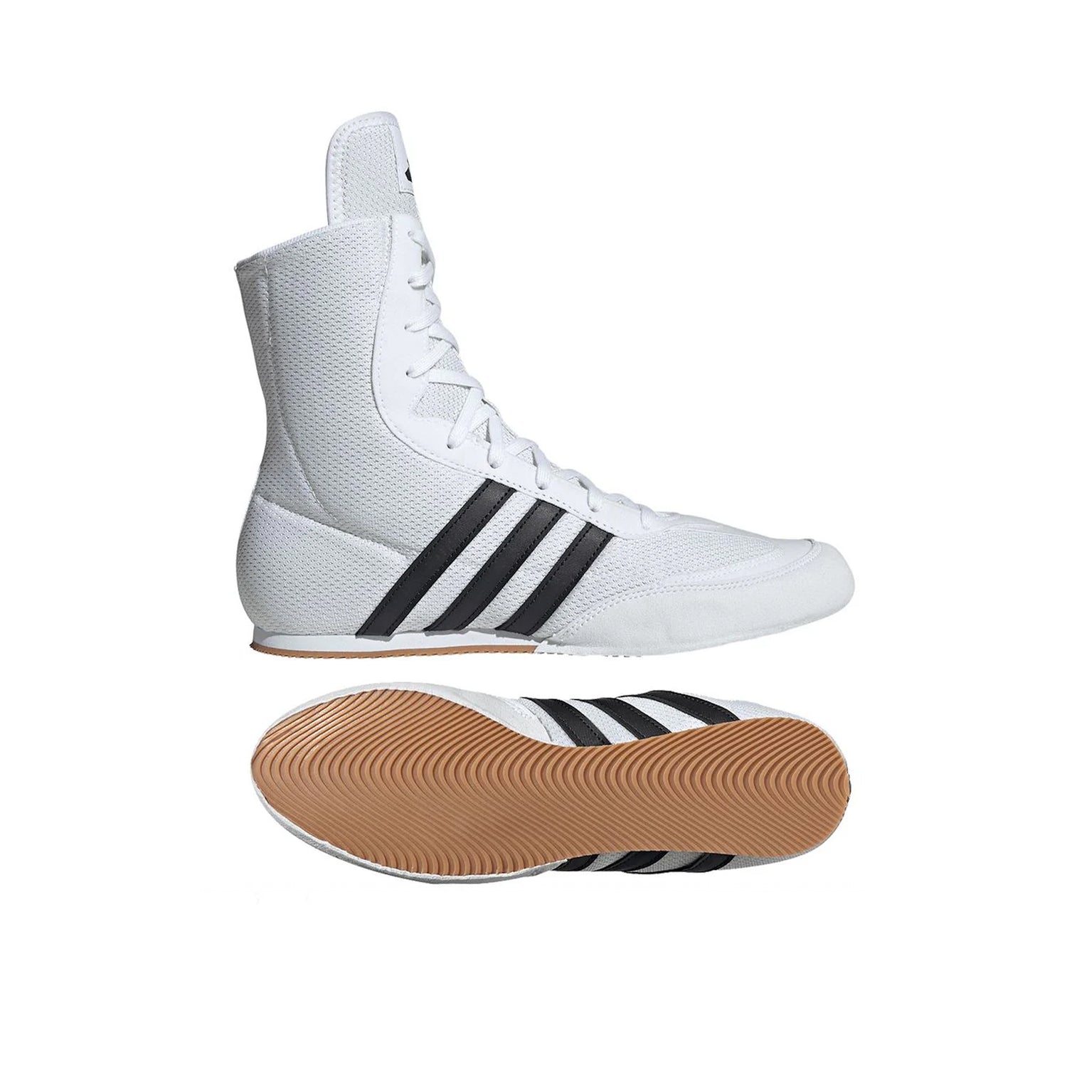 Adidas Box Hog 2.0 Boxing Boots