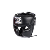 Cleto Reyes Headguard with Cheek Protectors - Front View