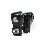 Cleto Reyes Velcro Sparring Gloves - Front View