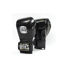 Cleto Reyes Velcro Sparring Gloves - Front View